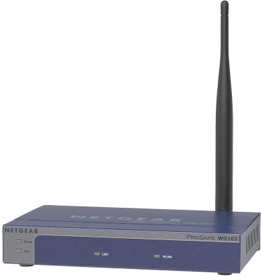 Buy Netgear WIRELESS ACCESS POINT WITH POE Access Point: Accesspoint