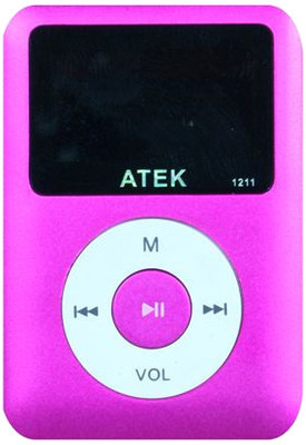 Buy ATEK ATK 41 MP3 Player: Home Audio & MP3 Players