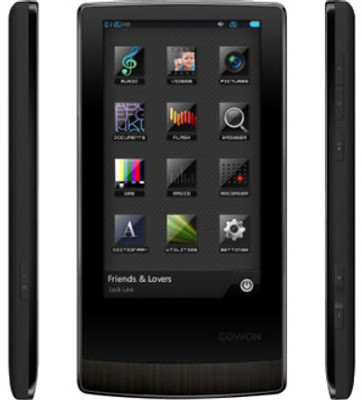 Buy Cowon J3 32 GB MP4 Player: Home Audio & MP3 Players