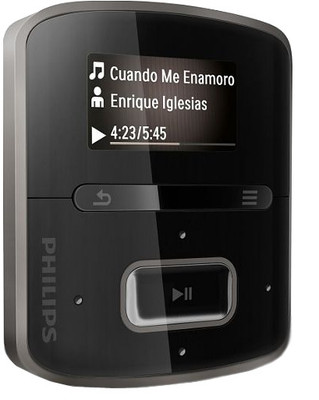 Philips GoGear RaGa 4 GB MP3 Player: Home Audio & MP3 Players Buy Philips GoGear RaGa 4 GB MP3 Player: Home Audio & MP3 Players