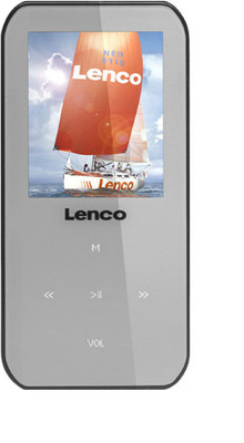 Buy Lenco XEMIO-655 4 GB MP4 Player: Home Audio & MP3 Players