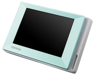 Cowon D2+ 4 GB Video MP3 Player: Home Audio & MP3 Players Buy Cowon D2+ 4 GB Video MP3 Player: Home Audio & MP3 Players