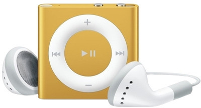 Buy Apple iPod shuffle 4th Generation 2 GB: Home Audio & MP3 Players