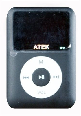 Buy ATEK ATK 31 MP3 Player: Home Audio & MP3 Players
