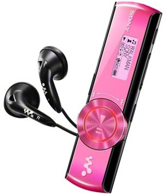 Buy Sony NWZ-B172F 2 GB MP3 Player: Home Audio & MP3 Players