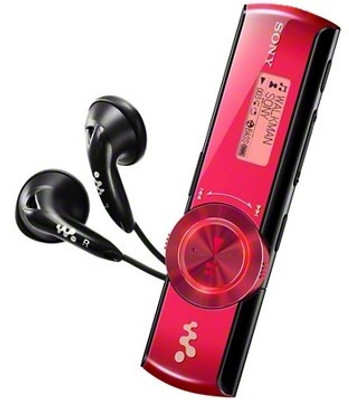 Buy Sony NWZ-B172F 2 GB MP3 Player: Home Audio & MP3 Players