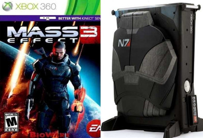 Buy Mass Effect 3 (Limited Collector's Bundle): Av Media