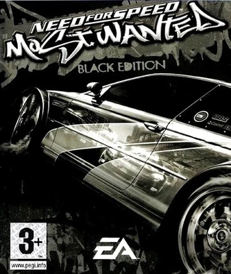Buy Need For Speed: Most Wanted (Black Edition) (2005): Av Media