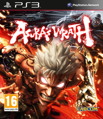 Buy Asura's Wrath: Av Media