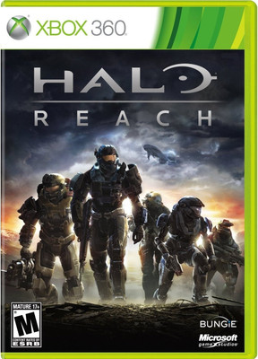 Halo : Reach (Standard Edition): Av Media Buy Halo : Reach (Standard Edition): Av Media
