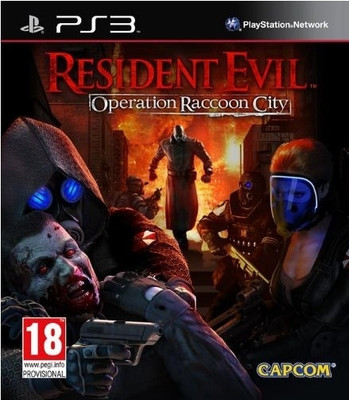 Resident Evil: Operation Raccoon City: Av Media Buy Resident Evil: Operation Raccoon City: Av Media