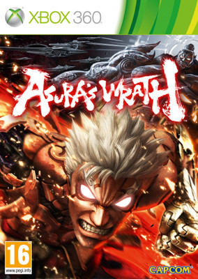 Buy Asura's Wrath: Av Media