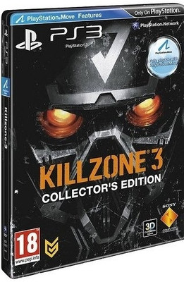 Buy Killzone 3 (Collector's Edition): Av Media