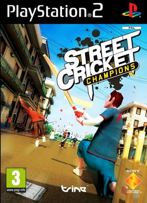Buy Street Cricket : Champions: Av Media