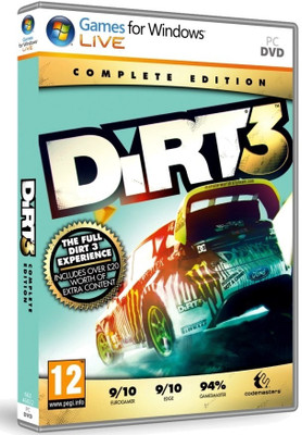 Dirt 3 (Complete Edition): Av Media Buy Dirt 3 (Complete Edition): Av Media