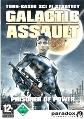 Buy Galactic Assault: Prisoner Of Power: Av Media