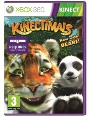 Kinectimals: Now With Bears (Kinect Required): Av Media Buy Kinectimals: Now With Bears (Kinect Required): Av Media