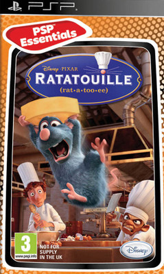 Ratatouille: Av Media Buy Ratatouille: Av Media