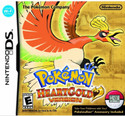 Pokemon : Heart Gold Version: Av Media