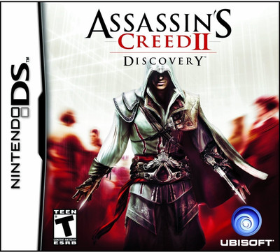 Buy Assassin's Creed II Discovery: Av Media