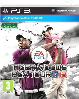 Tiger Woods PGA Tour 13: Av Media Buy Tiger Woods PGA Tour 13: Av Media