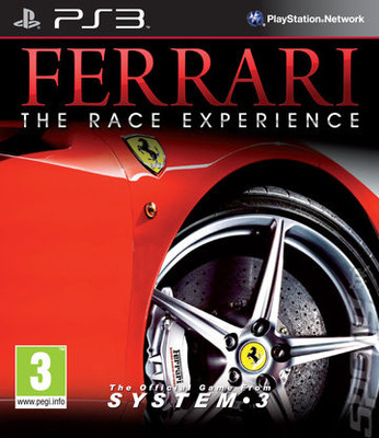 Ferrari: The Race Experience: Av Media Buy Ferrari: The Race Experience: Av Media