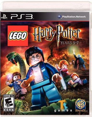 Lego Harry Potter Years 5-7: Av Media Buy Lego Harry Potter Years 5-7: Av Media