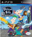 Phineas And Ferb: Across The 2nd Dimension