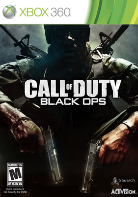 Buy Call Of Duty : Black Ops: Av Media