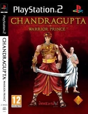 Chandragupta : Warrior Prince: Av Media Buy Chandragupta : Warrior Prince: Av Media