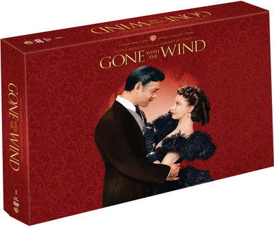 Gone With The Wind (5 Disc 70th Anniversary Collector's Edition Giftset): Av Media Buy Gone With The Wind (5 Disc 70th Anniversary Collector's Edition Giftset): Av Media