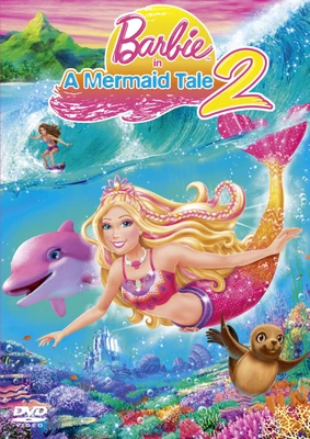Barbie In A Mermaid Tale 2: Av Media Buy Barbie In A Mermaid Tale 2: Av Media