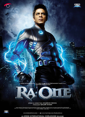 Ra-One: Av Media Buy Ra-One: Av Media