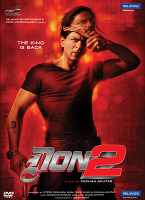 Don 2: Av Media Buy Don 2: Av Media