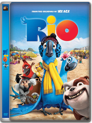 Buy Rio: Av Media