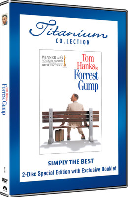 Buy Titanium Collection - Forrest Gump: Av Media