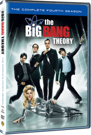 Buy The Big Bang Theory Season 4: Av Media