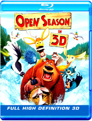 Open Season 3D: Av Media Buy Open Season 3D: Av Media