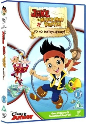 Jake & The Neverland Pirates - Yo Ho! Mateys Away!: Av Media Buy Jake & The Neverland Pirates - Yo Ho! Mateys Away!: Av Media