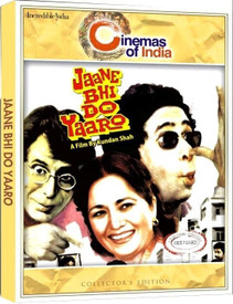 Jaane Bhi Do Yaaro (Collector's Edition): Av Media Buy Jaane Bhi Do Yaaro (Collector's Edition): Av Media