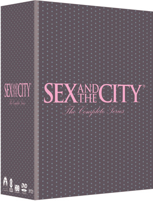 Sex & The City The Complete Series: Av Media Buy Sex & The City The Complete Series: Av Media