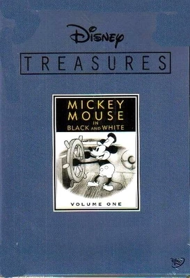 Disney Treasures - Mickey Mouse In Black And White Vol. 1: Av Media Buy Disney Treasures - Mickey Mouse In Black And White Vol. 1: Av Media