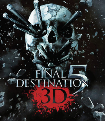 Final Destination 5 In 3D: Av Media Buy Final Destination 5 In 3D: Av Media