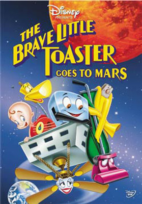 The Brave Little Toaster Goes To Mars: Av Media Buy The Brave Little Toaster Goes To Mars: Av Media