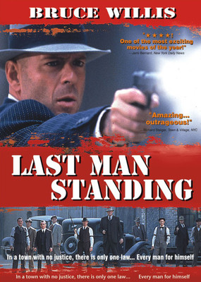 Buy Last Man Standing: Av Media