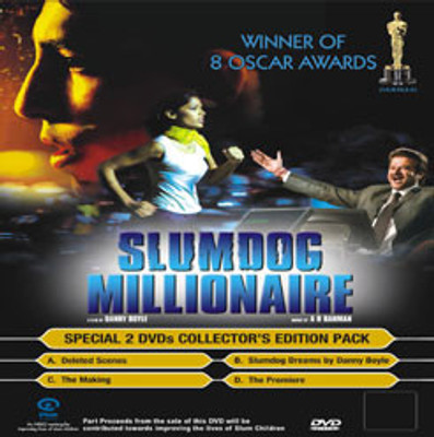 Slumdog Millionaire (Collector's Edition): Av Media Buy Slumdog Millionaire (Collector's Edition): Av Media