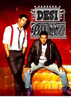 Buy Desi Boyz: Av Media