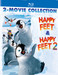 Happy Feet 1 & 2