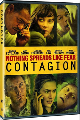 Contagion: Av Media Buy Contagion: Av Media