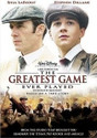 The Greatest Game Ever Played: Av Media